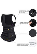 Load image into Gallery viewer, Killer Curves Double Magic Latex Vest