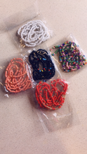 Load image into Gallery viewer, Lebah Waist Bead Set, Colorful Killer curves Bead