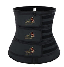 Load image into Gallery viewer, Lebahboutique 3 Belts waist trainer