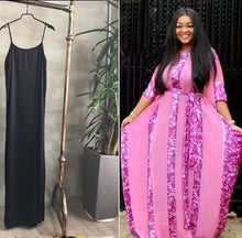 Load image into Gallery viewer, African chiffon fashion Dress high quality