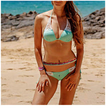 Load image into Gallery viewer, Lebah Waist Bead Set, Colorful Killer curves Bead