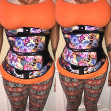 Load image into Gallery viewer, Dozen of Roses Double Belt Body Sharper