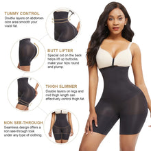 Load image into Gallery viewer, Karva Body Shaper for Women,High Waisted Tummy Firm Control Panties Slimming Waist Shapewear