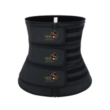 Load image into Gallery viewer, Lebahboutique 3 Belts waist trainer