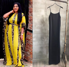 Load image into Gallery viewer, African chiffon fashion Dress high quality