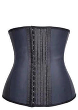 Load image into Gallery viewer, Killer curves Latex Waist Trainer Weight Loss Hourglass Shaper Girdle