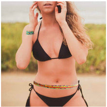 Load image into Gallery viewer, Lebah Waist Bead Set, Colorful Killer curves Bead