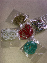 Load image into Gallery viewer, Lebah Waist Bead Set, Colorful Killer curves Bead