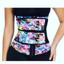 Load image into Gallery viewer, Dozen of Roses Double Belt Body Sharper