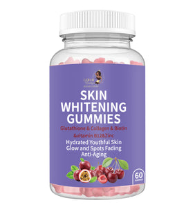 SKIN Grow Gummies