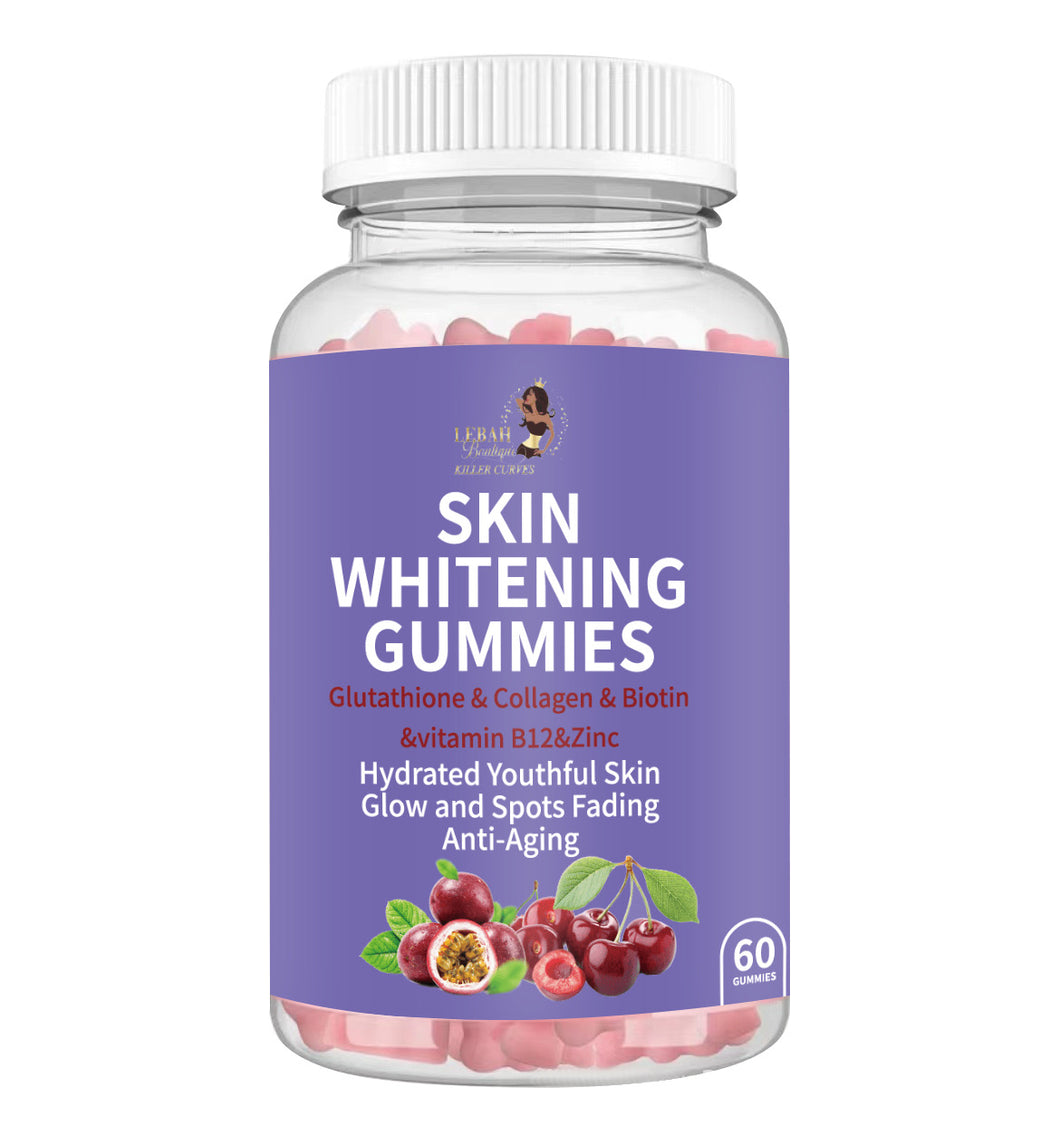 SKIN Grow Gummies