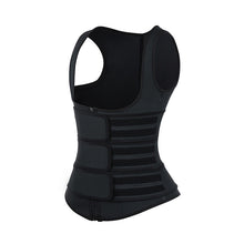 Load image into Gallery viewer, Lebahboutique 3 Belts Vest Waist trainer
