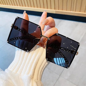 Newest Fashion Elegant luxury sunglasses