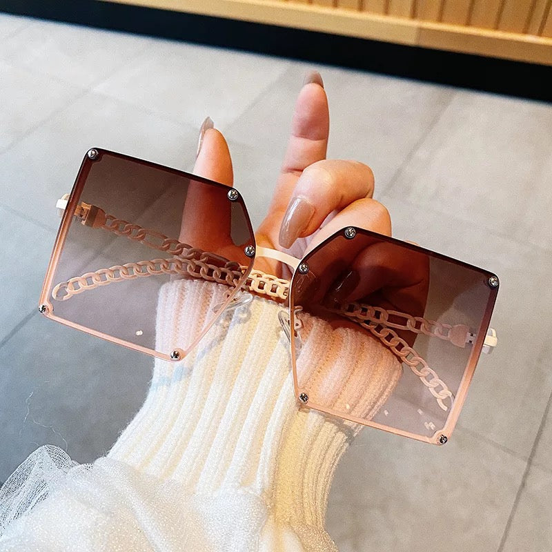 Newest Fashion Elegant luxury sunglasses