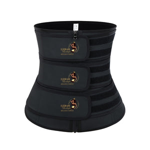 Lebahboutique 3 Belts waist trainer