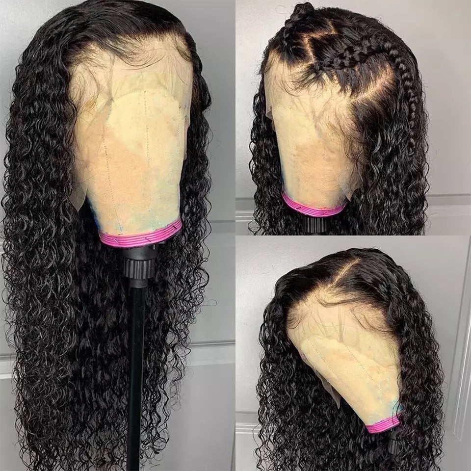 Lebahboutique Lace Front Wig