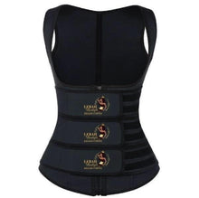 Load image into Gallery viewer, Lebahboutique 3 Belts Vest Waist trainer
