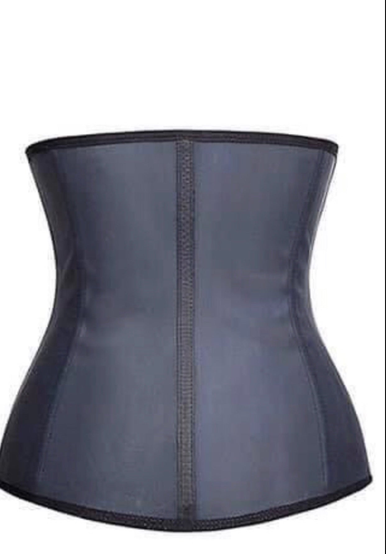 Killer curves Latex Waist Trainer Weight Loss Hourglass Shaper Girdle –  LebahBoutique