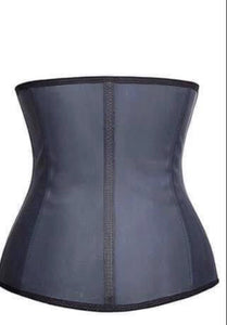 Killer curves Latex Waist Trainer Weight Loss Hourglass Shaper Girdle