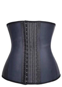 Killer curves Latex Waist Trainer Weight Loss Hourglass Shaper Girdle