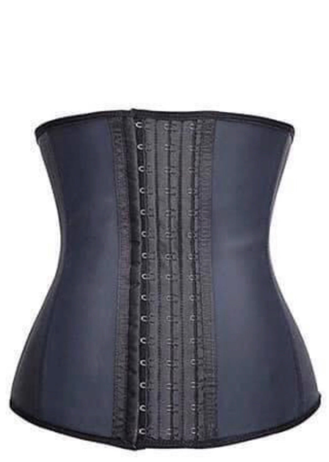 Killer curves Latex Waist Trainer Weight Loss Hourglass Shaper Girdle –  LebahBoutique