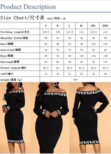 Load image into Gallery viewer, New spot women’s fashion casual plain stitching shoulder dress
