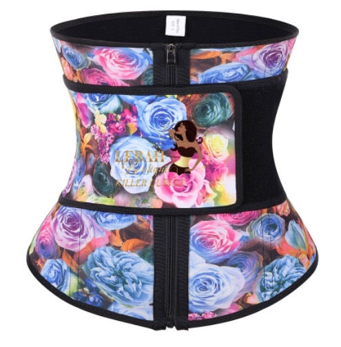 Dozen of Roses singles waist trainer