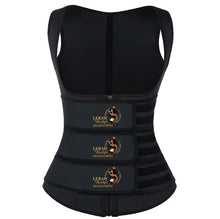 Load image into Gallery viewer, Lebahboutique 3 Belts Vest Waist trainer
